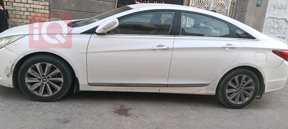 هیوندای سۆناتا